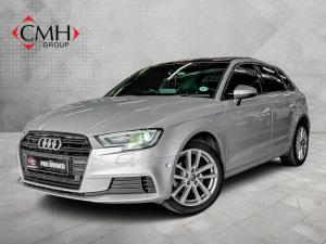 Audi A3 Sportback 35TFSI - Image 1
