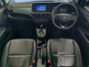 Hyundai Grand i10 1.2 Fluid hatch auto - Image 5