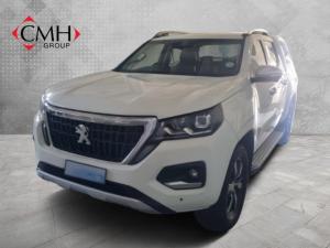 Peugeot Landtrek 1.9TD double cab 4Action 4x4 - Image 1