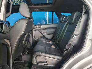 Ford Everest 2.0Bi-Turbo 4WD Limited - Image 12