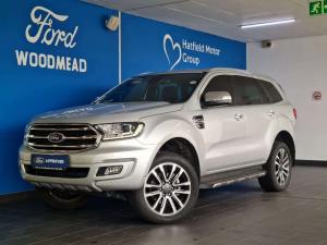 Ford Everest 2.0Bi-Turbo 4WD Limited - Image 1