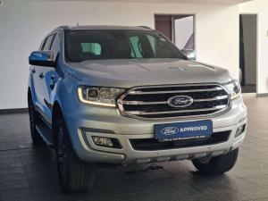Ford Everest 2.0Bi-Turbo 4WD Limited - Image 4