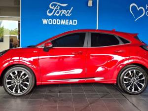 Ford Puma 1.0T ST-Line Vignale - Image 4