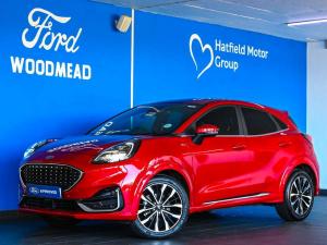 Ford Puma 1.0T ST-Line Vignale - Image 1