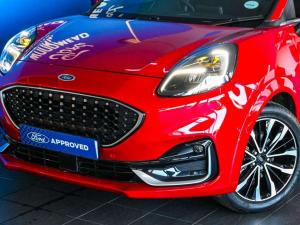 Ford Puma 1.0T ST-Line Vignale - Image 2