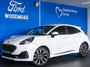 Ford Puma 1.0T ST-Line Vignale - Image 1