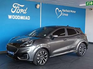 Ford Puma 1.0T ST-Line Vignale - Image 1