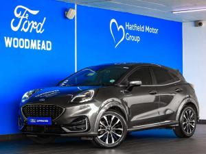 Ford Puma 1.0T ST-Line Vignale - Image 1