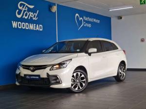 Toyota Starlet 1.5 XS auto - Image 1