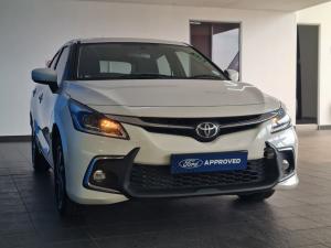 Toyota Starlet 1.5 XS auto - Image 4