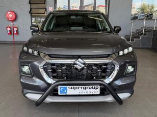 Suzuki Grand Vitara 1.5 GLX auto