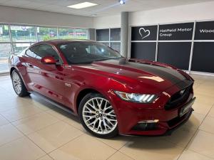 Ford Mustang 5.0 GT fastback auto - Image 1