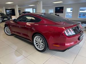 Ford Mustang 5.0 GT fastback auto - Image 9