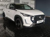 Nissan Magnite 1.0 Move panel van