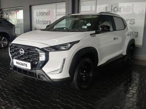 Nissan Magnite 1.0 Move panel van - Image 3