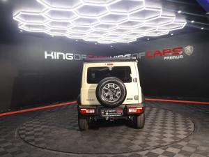 Suzuki Jimny 1.5 GLX AllGrip 3-door auto - Image 5