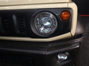Suzuki Jimny 1.5 GLX AllGrip 3-door auto - Image 6