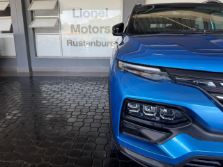 Renault Kiger 1.0 Turbo Intens auto