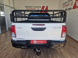 Toyota Hilux 2.4GD-6 Xtra cab Raider auto - Image 5