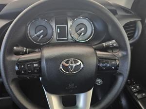 Toyota Hilux 2.4GD-6 Xtra cab Raider auto - Image 8