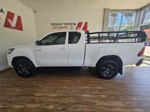 Toyota Hilux 2.4GD-6 Xtra cab Raider auto - Image 15