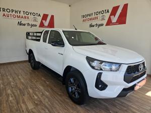 Toyota Hilux 2.4GD-6 Xtra cab Raider auto - Image 1