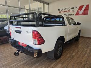 Toyota Hilux 2.4GD-6 Xtra cab Raider auto - Image 2
