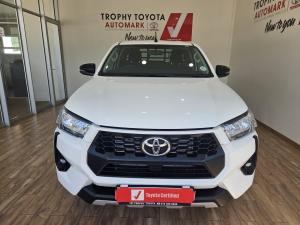 Toyota Hilux 2.4GD-6 Xtra cab Raider auto - Image 4