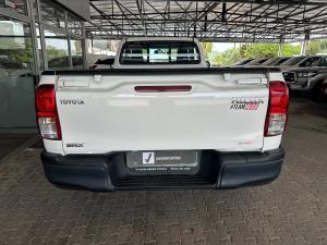 Toyota Hilux 2.4GD-6 SRX - Image 5