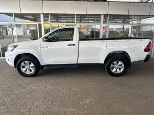 Toyota Hilux 2.4GD-6 SRX - Image 18