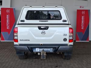 Nissan Navara 2.3D double cab 4x4 LE auto - Image 5