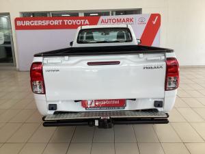 Toyota Hilux 2.0 single cab S (aircon) - Image 5