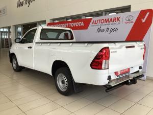 Toyota Hilux 2.0 single cab S (aircon) - Image 11