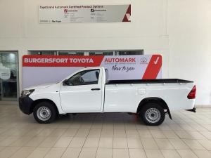 Toyota Hilux 2.0 single cab S (aircon) - Image 12