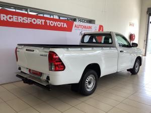 Toyota Hilux 2.0 single cab S (aircon) - Image 2