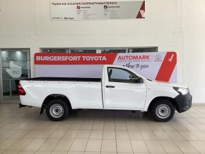 Toyota Hilux 2.0 single cab S (aircon) - Image 3
