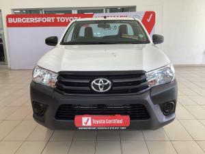 Toyota Hilux 2.0 single cab S (aircon) - Image 4