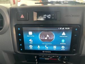 Toyota Land Cruiser 79 4.5D-4D V8 double cab LX - Image 12