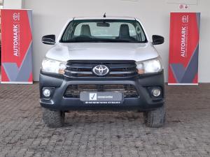 Toyota Hilux 2.4GD-6 4x4 SR - Image 4