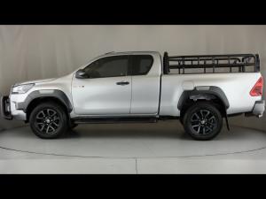 Toyota Hilux 2.8GD-6 Xtra cab Legend manual - Image 22
