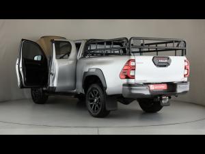 Toyota Hilux 2.8GD-6 Xtra cab Legend manual - Image 25