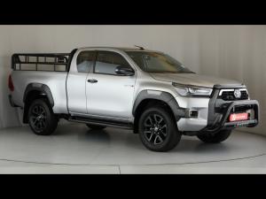 Toyota Hilux 2.8GD-6 Xtra cab Legend manual - Image 1