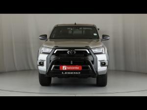 Toyota Hilux 2.8GD-6 Xtra cab Legend manual - Image 4