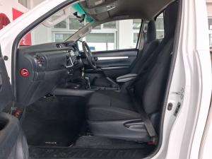 Toyota Hilux 2.4GD-6 single cab 4x4 Raider auto - Image 7