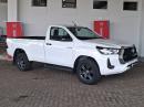 Thumbnail Toyota Hilux 2.4GD-6 single cab 4x4 Raider auto