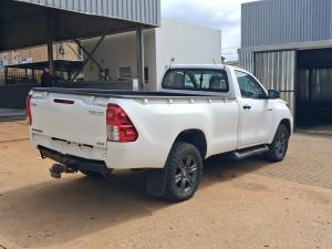 Toyota Hilux 2.4GD-6 single cab 4x4 Raider auto - Image 2