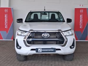 Toyota Hilux 2.4GD-6 single cab 4x4 Raider auto - Image 4