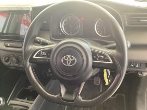 Toyota Rumion 1.5 SX manual - Image 8