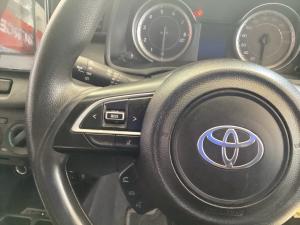 Toyota Rumion 1.5 SX manual - Image 9