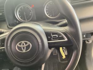 Toyota Rumion 1.5 SX manual - Image 10